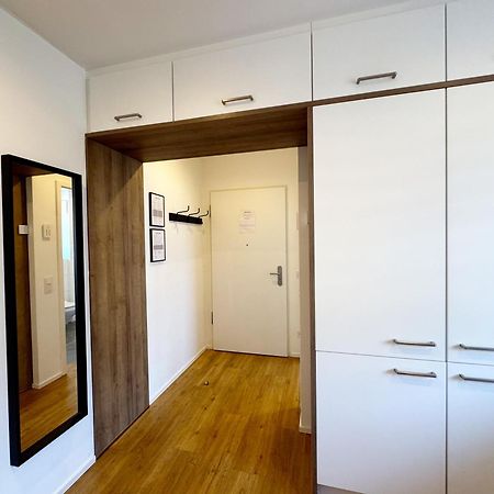Ma Suite - Smart Apartment 2P - City Center Augsburg Kültér fotó