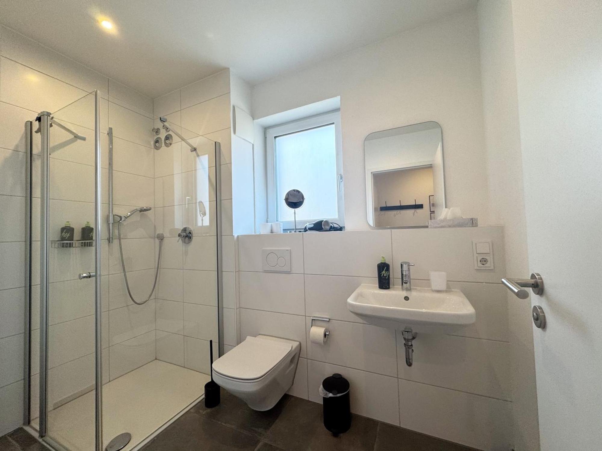 Ma Suite - Smart Apartment 2P - City Center Augsburg Kültér fotó